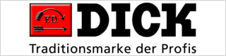 DICK - Traditionsmarke der Profis