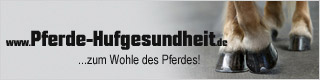Pferde-Hufgesundheit.de - Zum Wohle des Pferdes