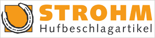 STROHM - Hufbeschlagartikel